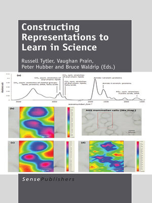 cover image of Constructing Representations to Learn in Science